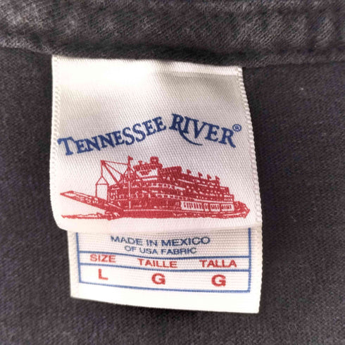 テネシーリバー TENNESSEE RIVER ムービープリントTシャツ メンズ import:L